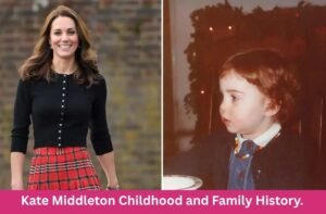 Kate Middleton Childhood and Family History