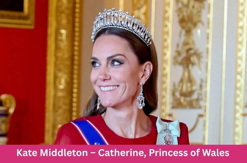 Kate Middleton Catherine, Princess of Wales