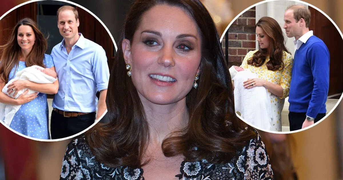 Is Kate Middleton Pregnant?