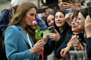 kate middleton trip to itlay