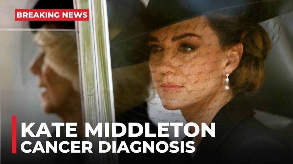 What Kind of Cancer Does Kate Middleton Have?